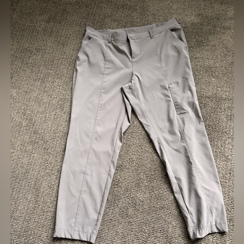 32 Degrees Women’s Light Gray Pants